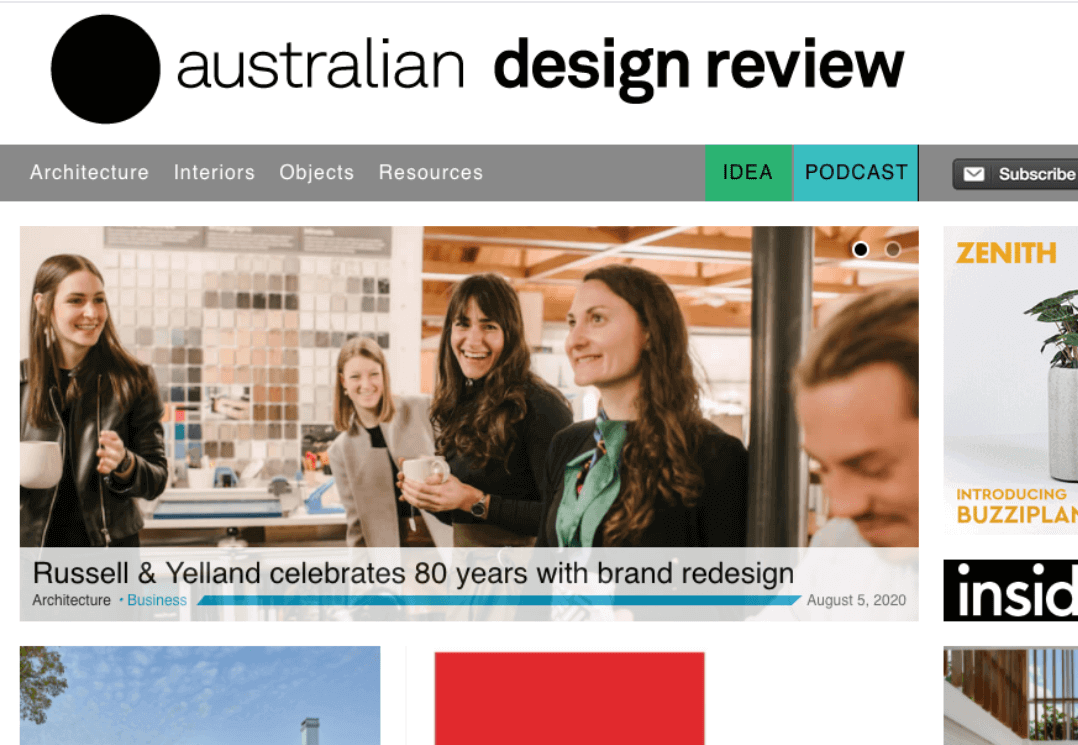 R&Y anniversary and new look celebrated online